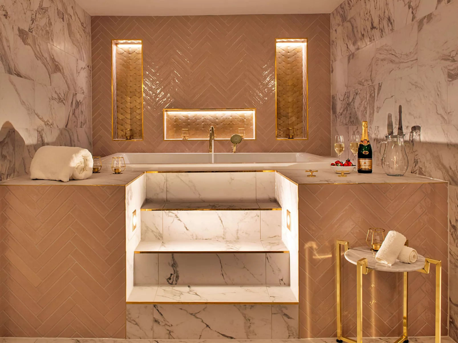 Castle House Nottingham-Binnen