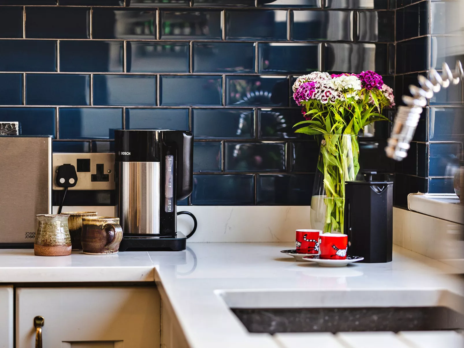 Cresswell House-Binnen