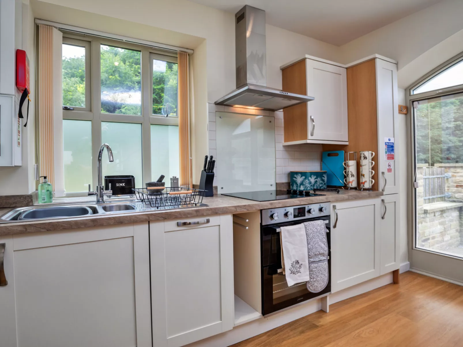 Victory Mill - Apartment Five-Binnen