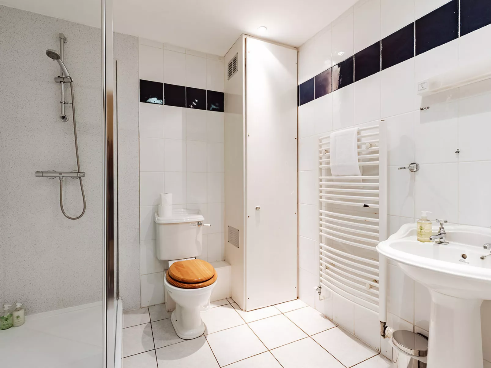 Netley Hall - Camelia-Binnen