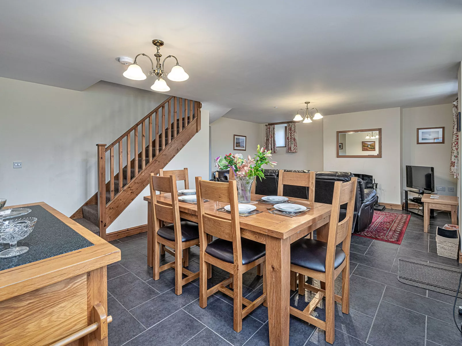 Llechwedd Mawr-Binnen