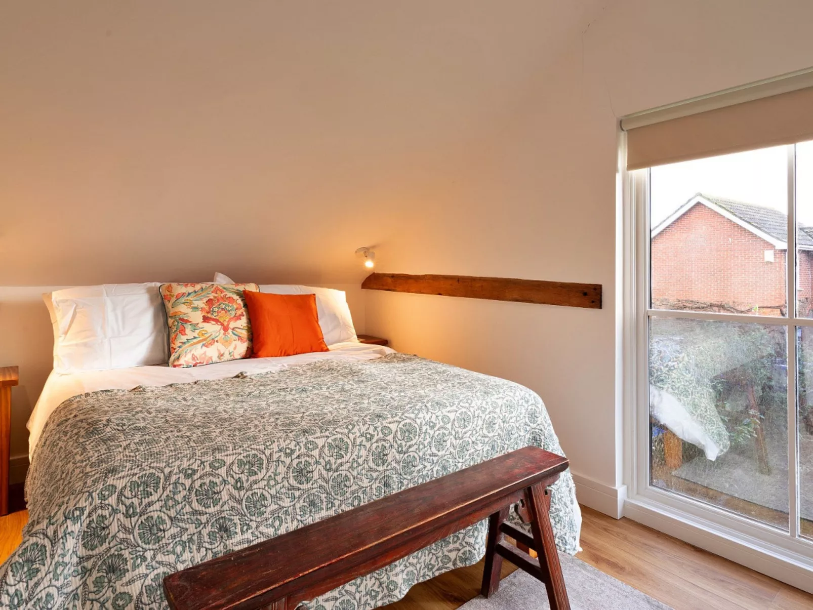 Chilton Cottage-Binnen