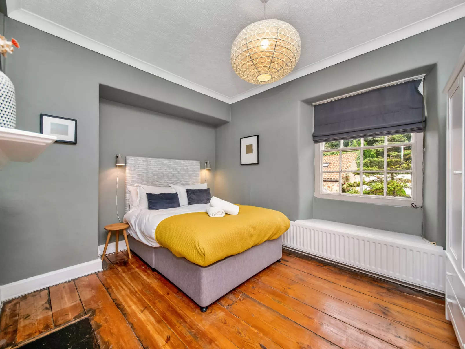 Low Green Cottage-Binnen