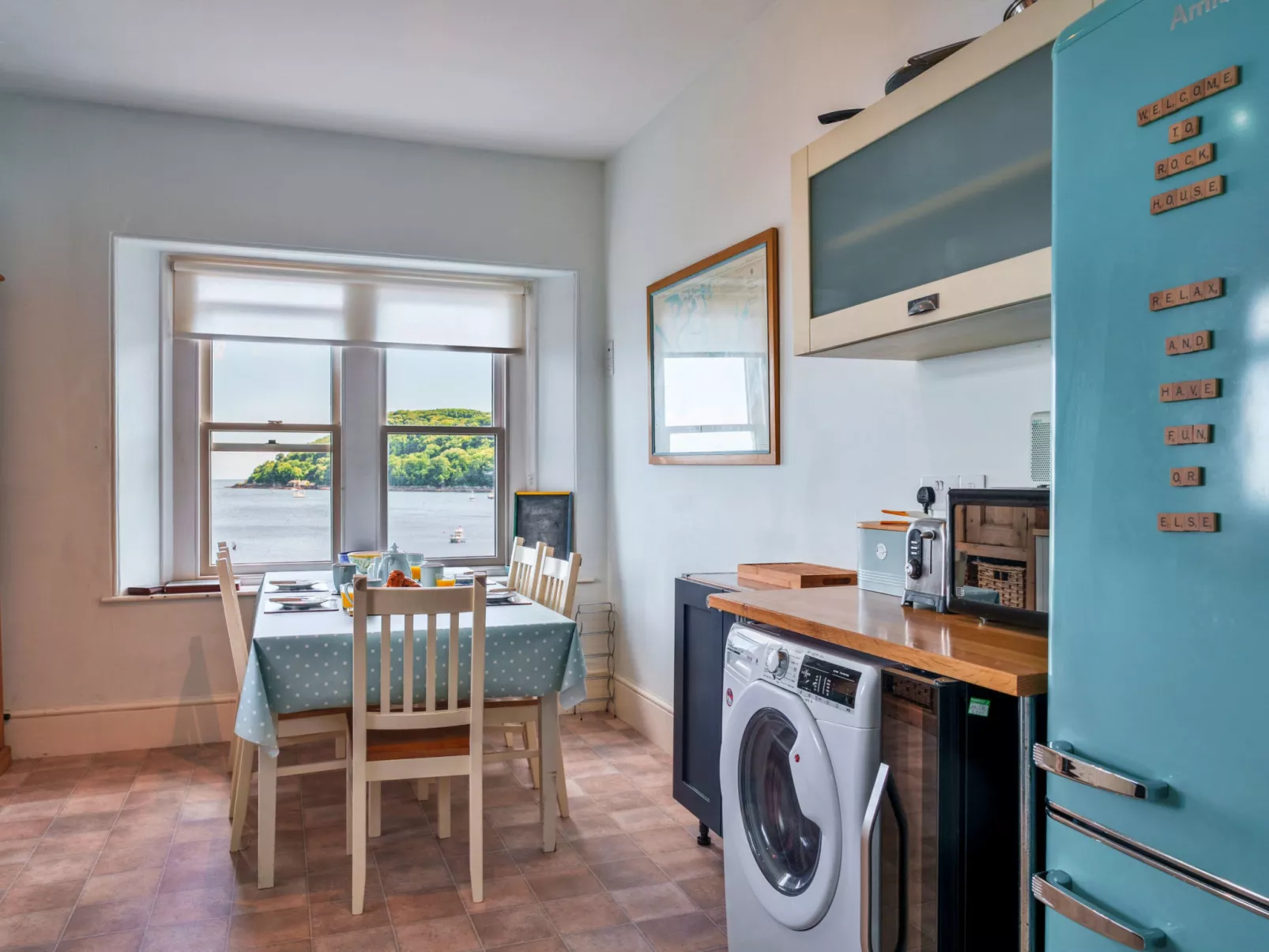 Rock House, Kingsand-Binnen