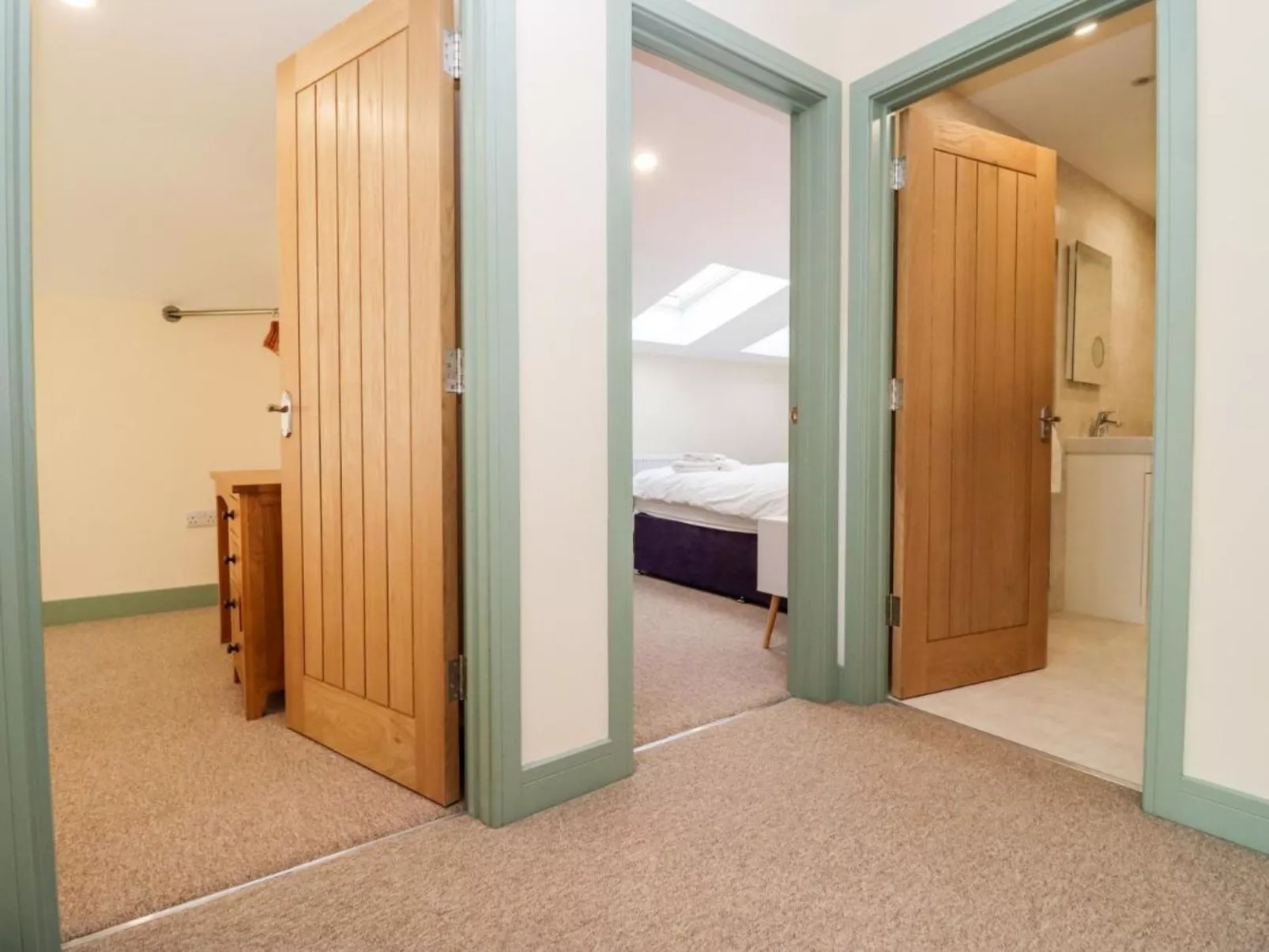 Little Rissington - Barn One - Binnen