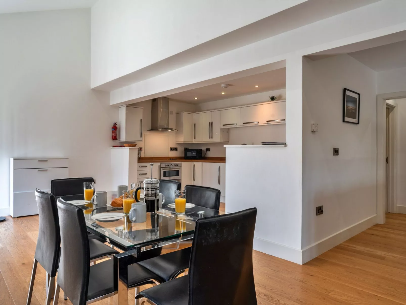 Jubilee Cottage at Bodmin Moor-Binnen