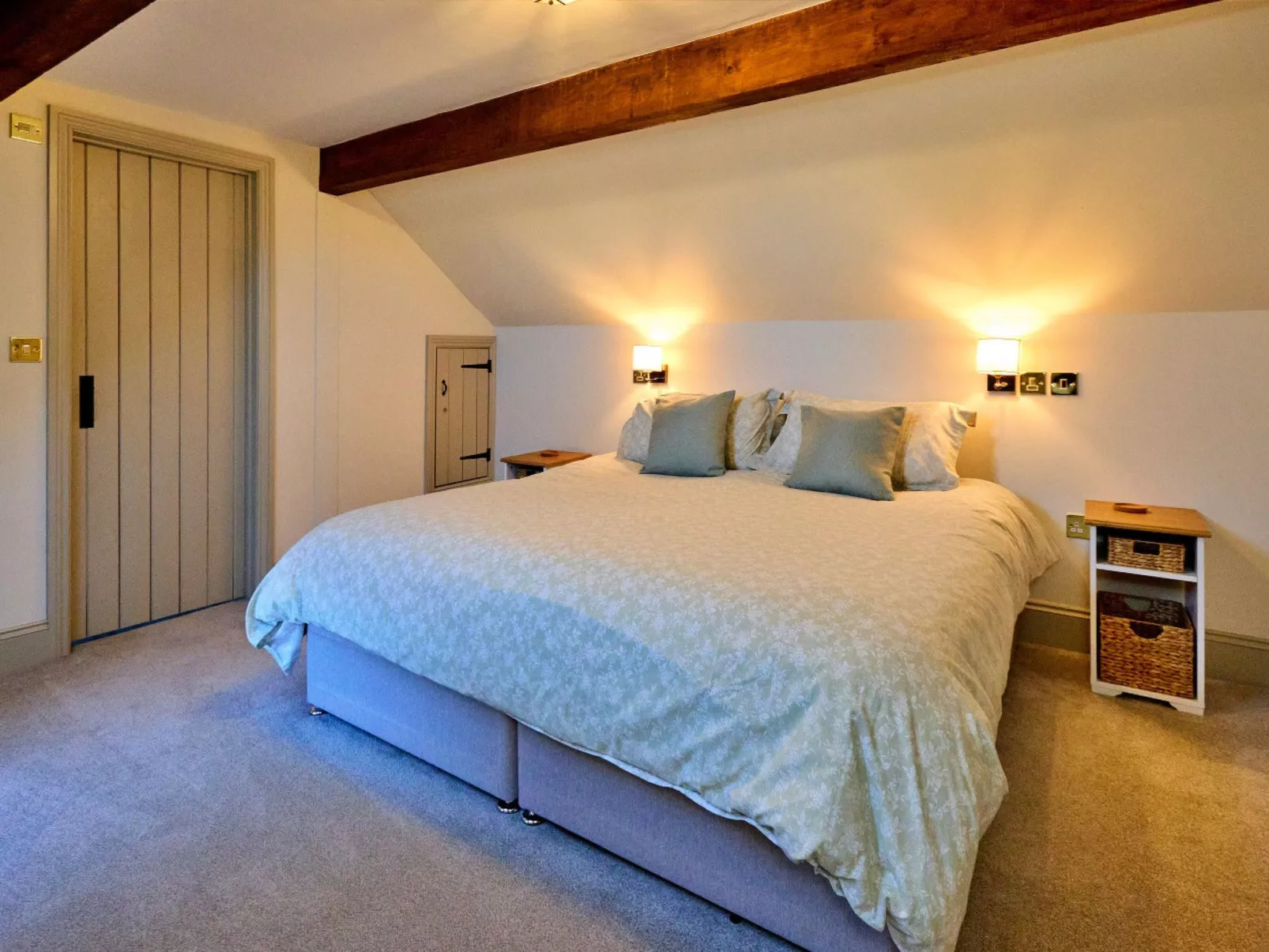 The Rookery Stables-Binnen