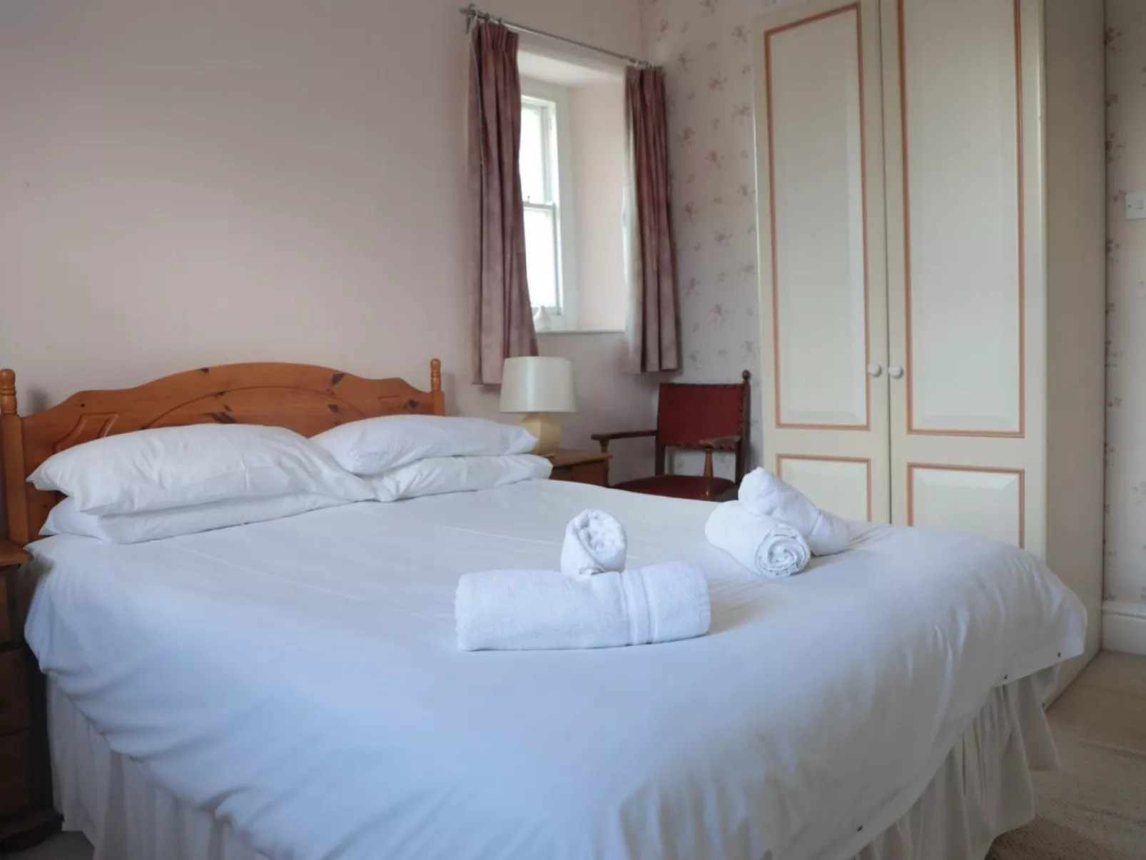 Buckland House-Binnen