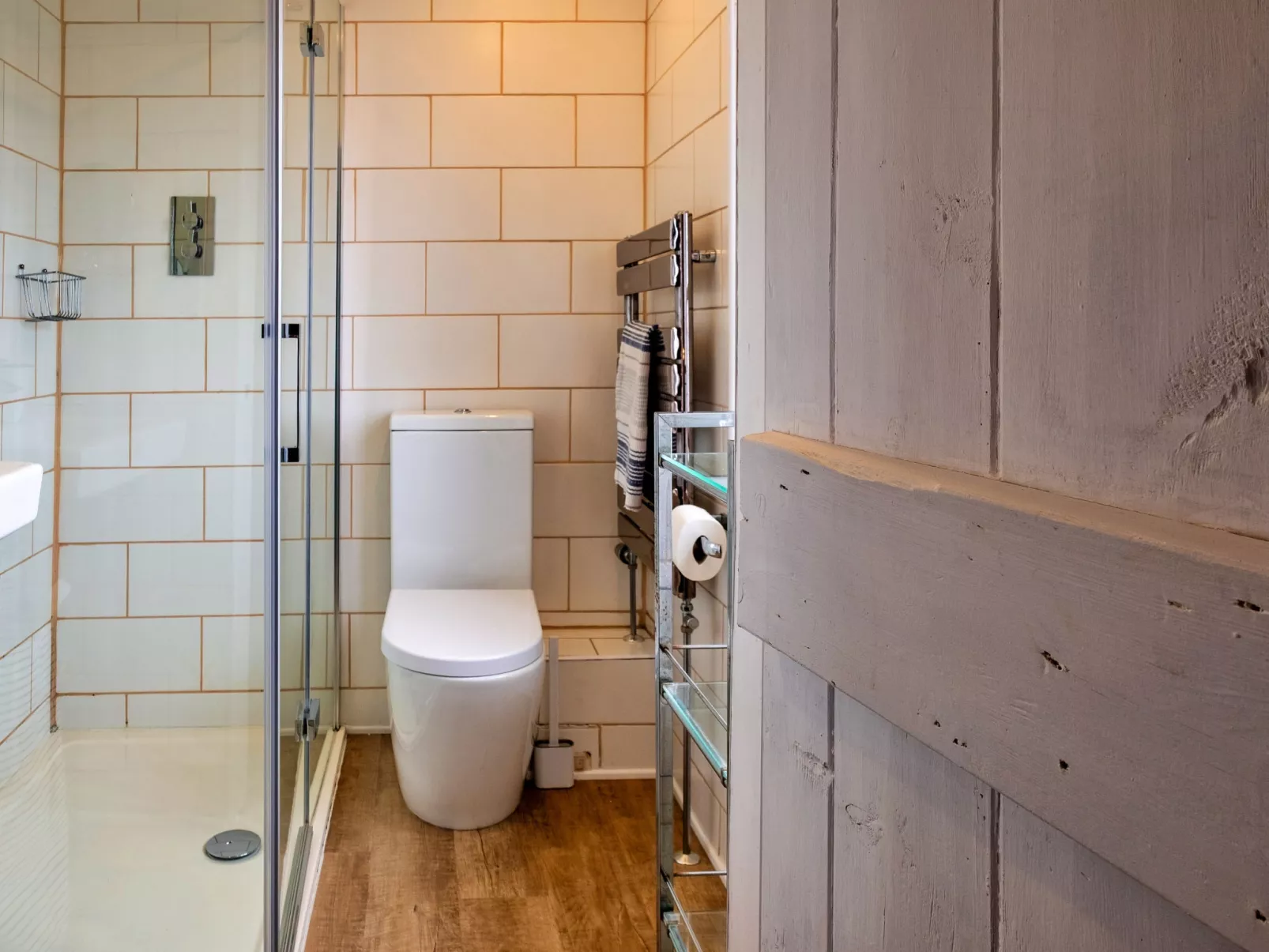 3 Elm Cottage-Binnen