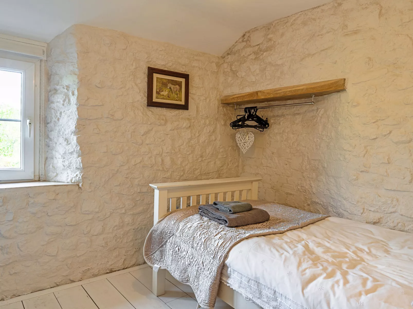 Greenhills Cottage-Binnen