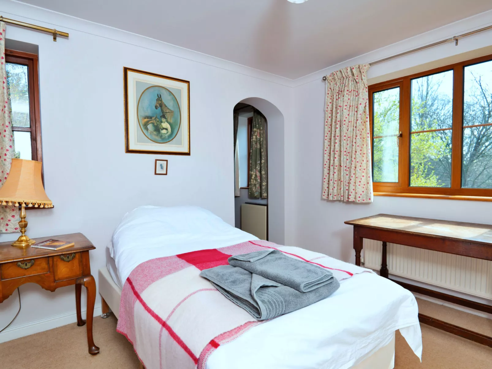 Cwmfron House-Binnen