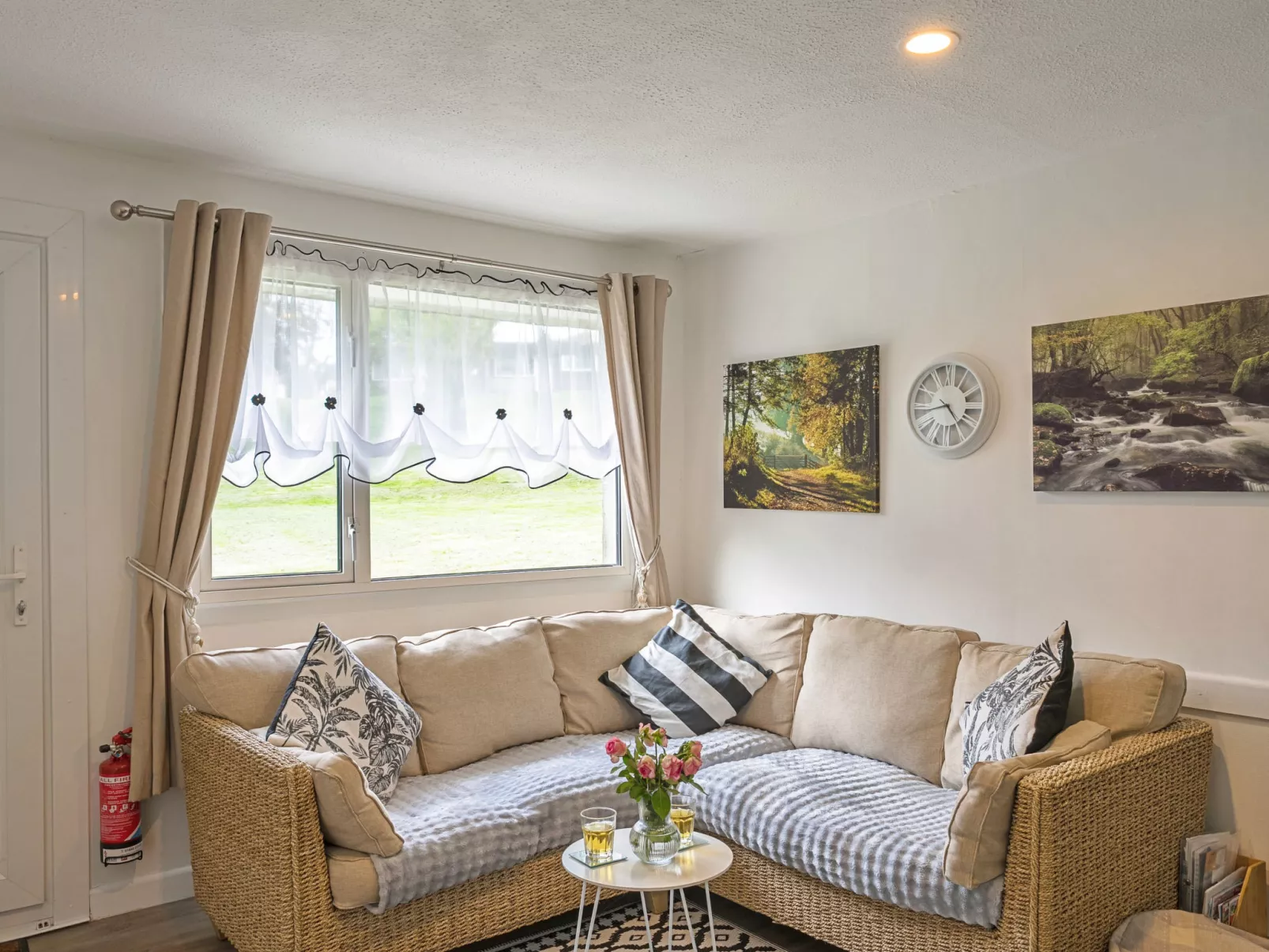 Lanteglos Villa-Binnen