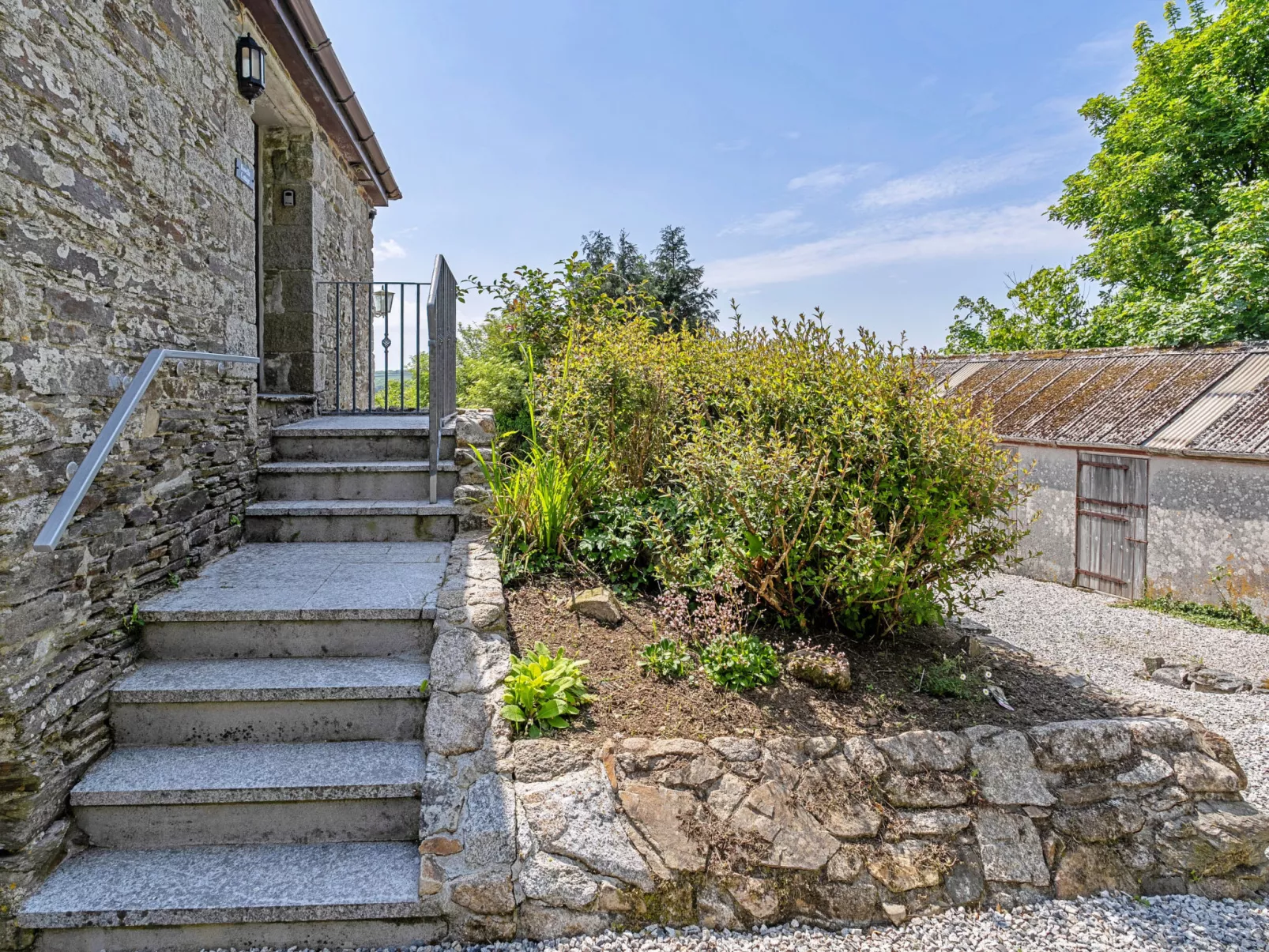 Rowella Cottage-Buiten