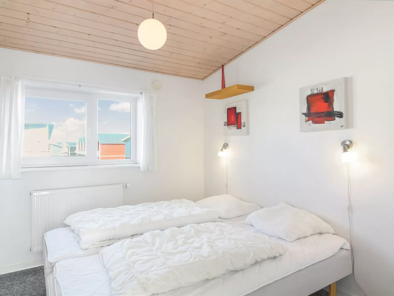 "Syriel" - 700m from the sea-Binnen