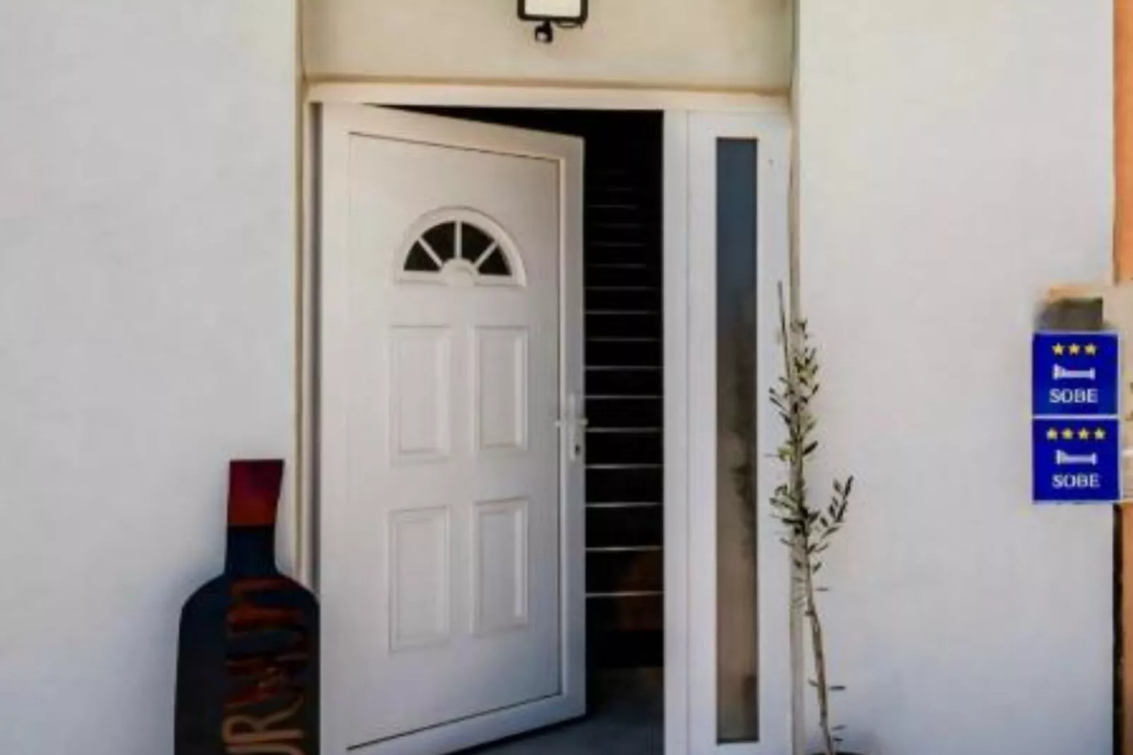 Rooms Burnum - Double Room 4-Buitenlucht