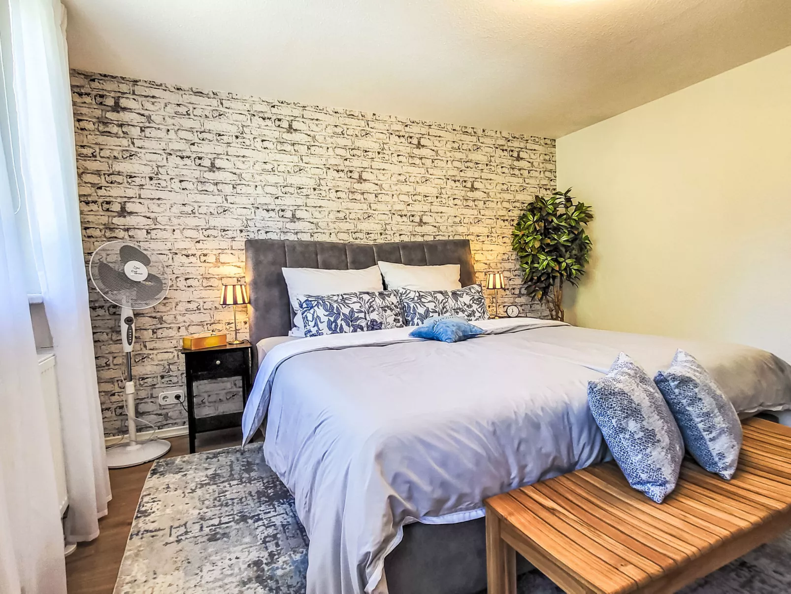 Ferienwohnung Bernburg-Binnen