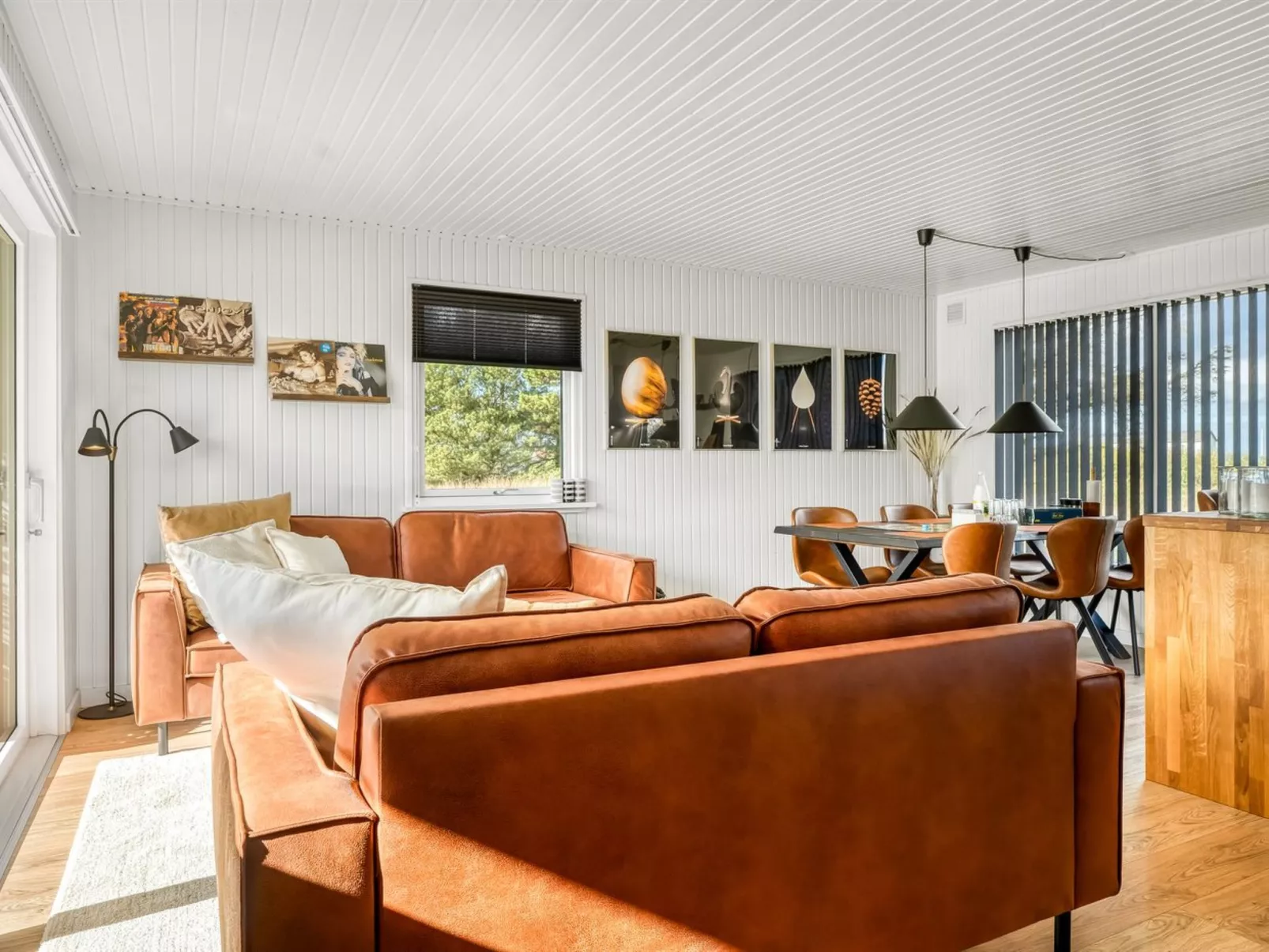 "Sarika" - 500m from the sea-Binnen