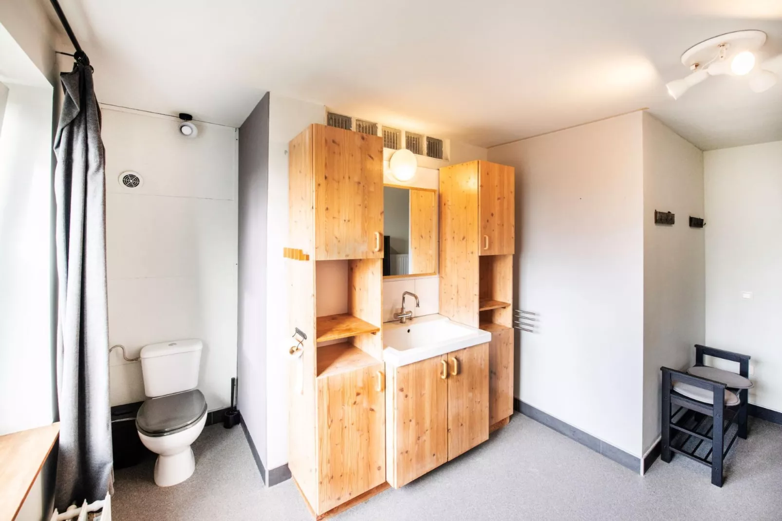 De Smishoeve volledig - met wellness-Badkamer