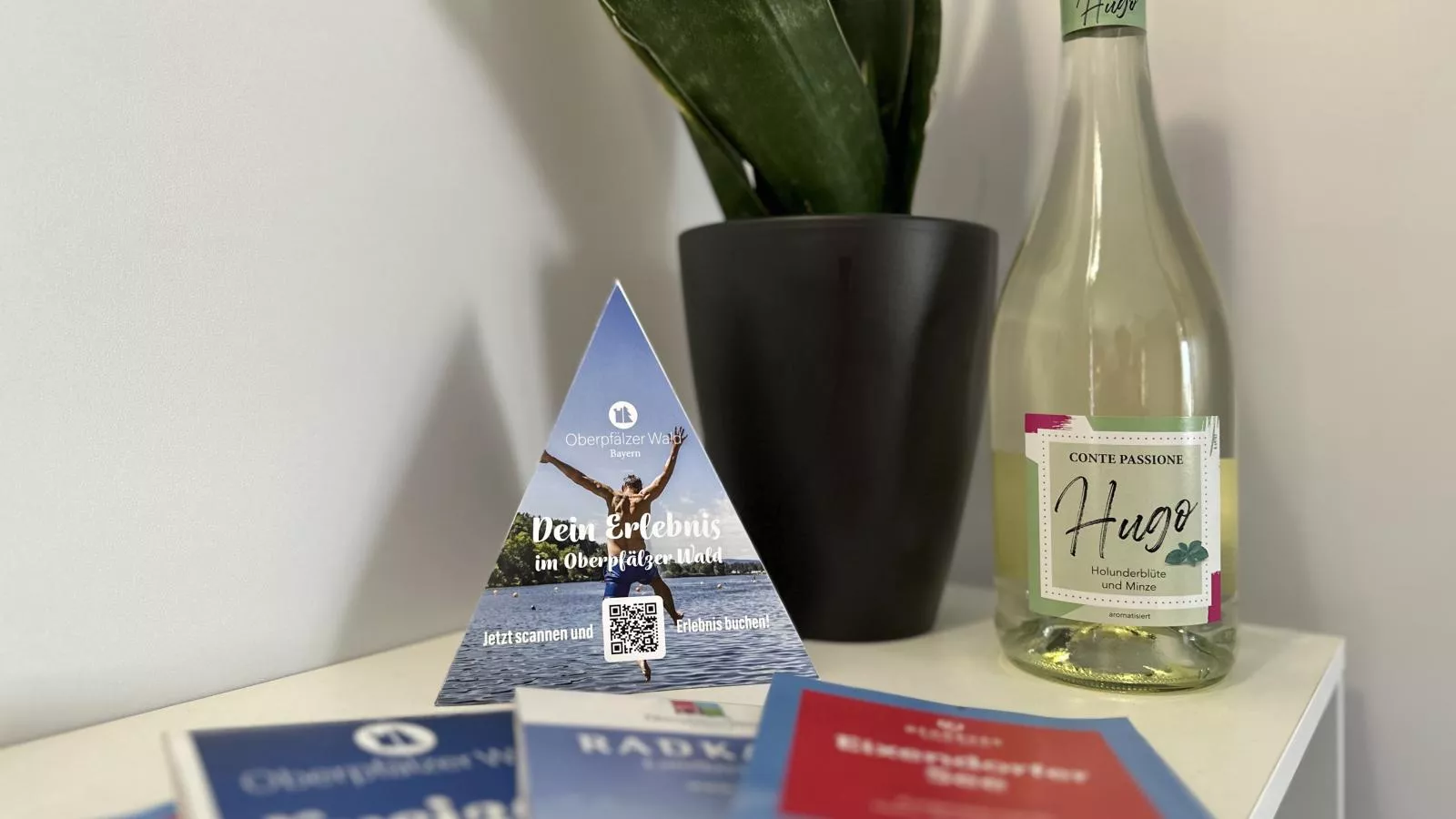 Feriendorf Seeblick - Tiny Chalet Nr 10-Sfeer