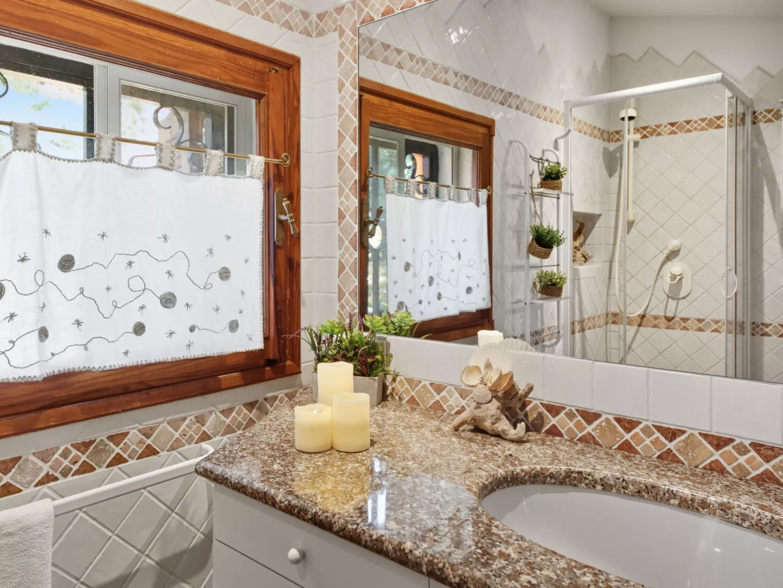 Sporting House-Binnen