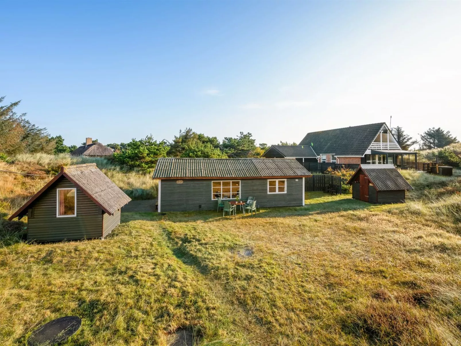 "Acucena" - 500m from the sea-Buiten