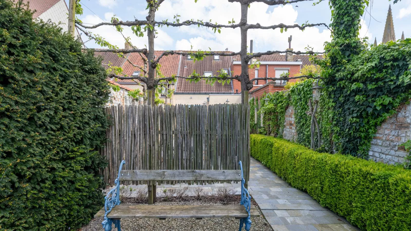 Tuzzetje-Tuinen zomer