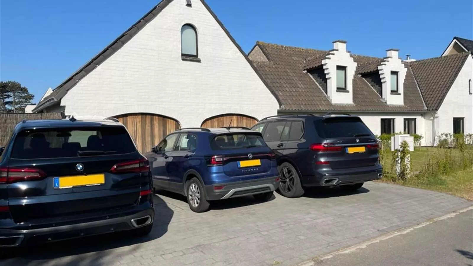 PT25 Deluxe-Faciliteiten