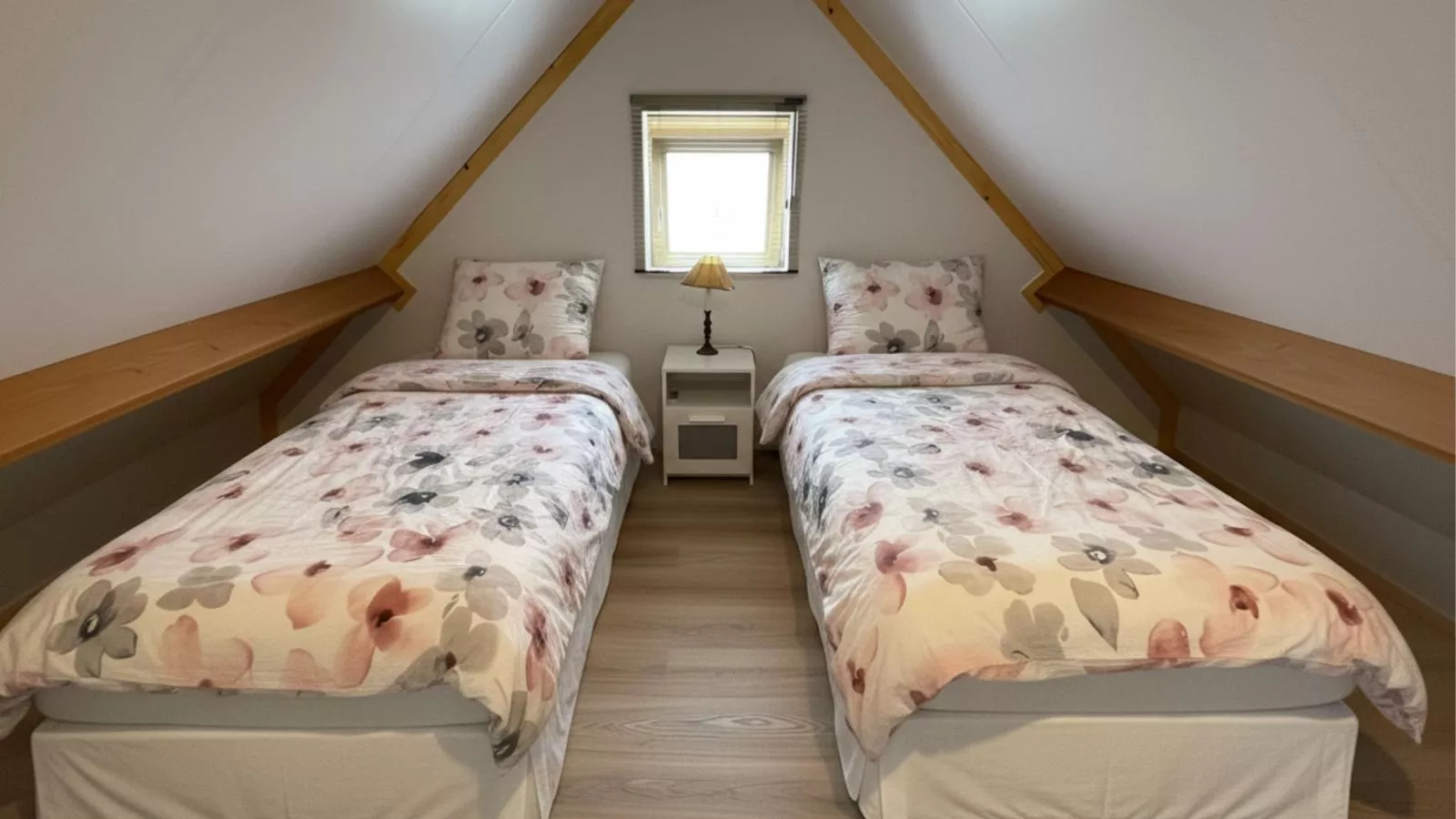 Westhinder I H91-Slaapkamer