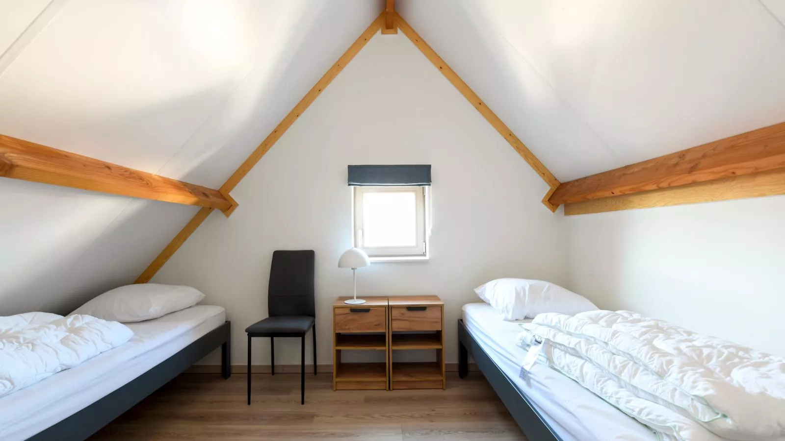 Westhinder II H54-Slaapkamer