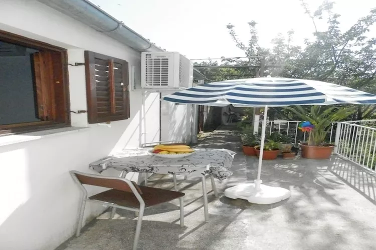 Villa Hortenzia -  One-Bedroom Apartment with Terrace-1 - (A)-Terras