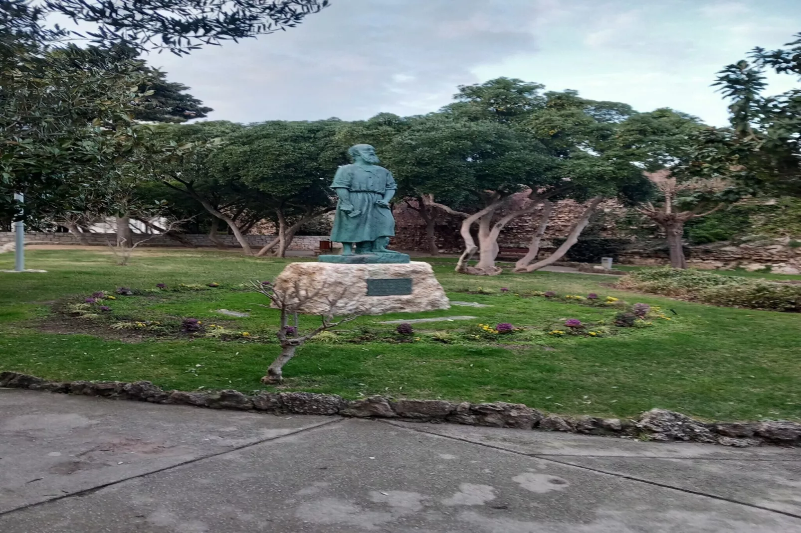 Guest House Green Corner Supetarska Draga - Triple Room with Terrace and Sea View-Sfeer