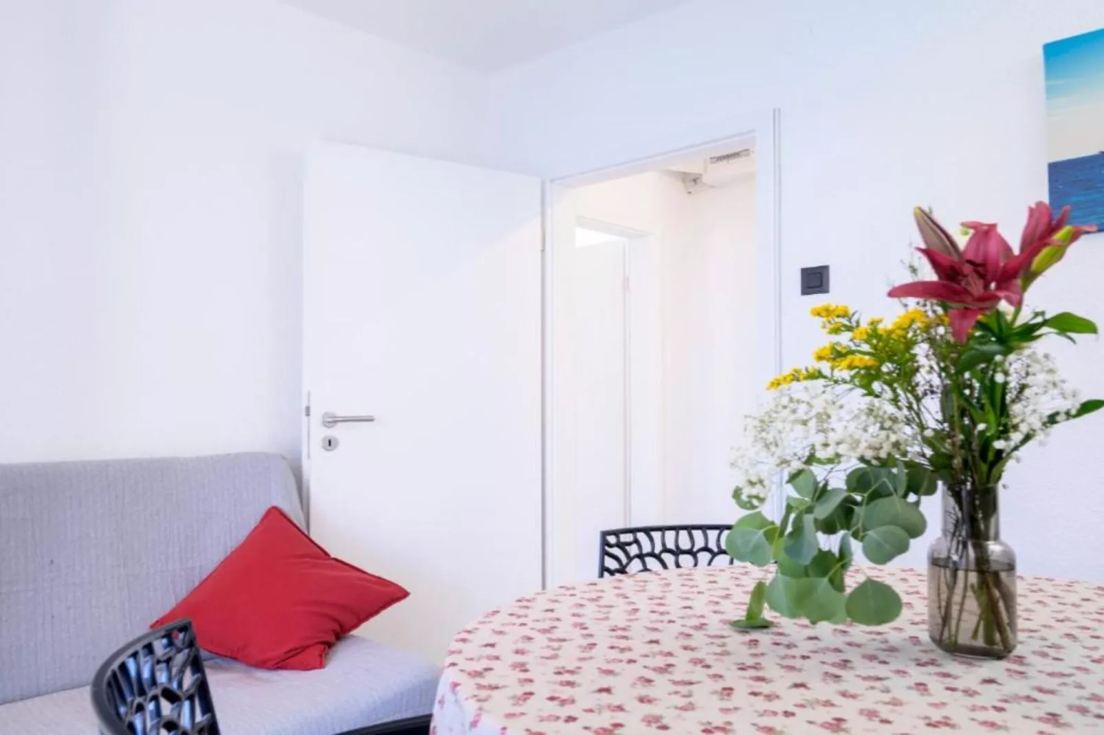 Vacation Home-Slaapkamer