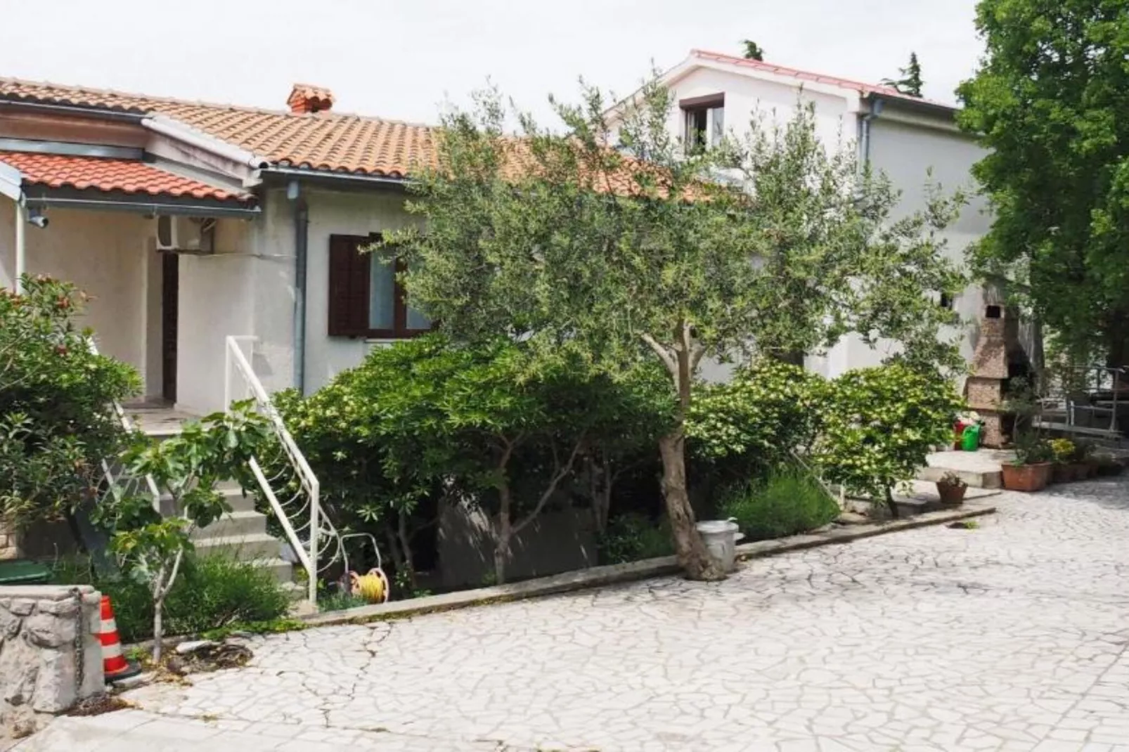 One-Bedroom Apartment With Sea View (A)-Buitenlucht