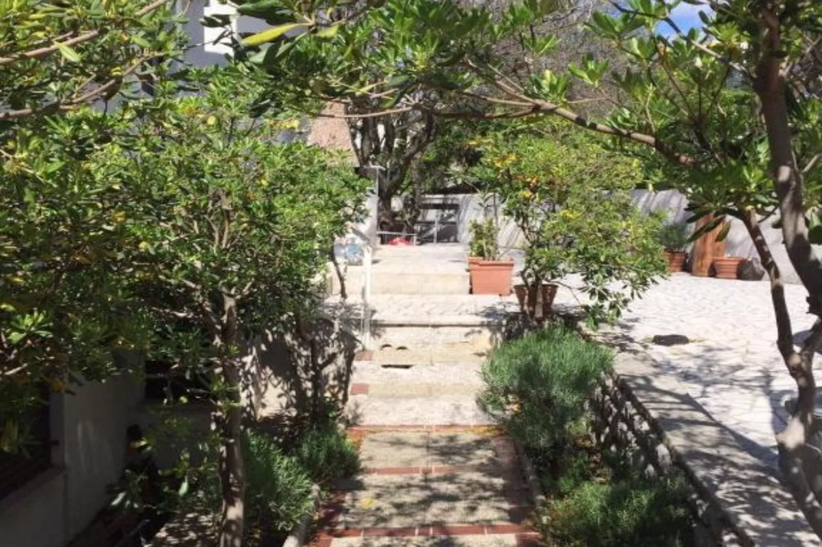 One-Bedroom Apartment With Sea View (B)-Buitenlucht