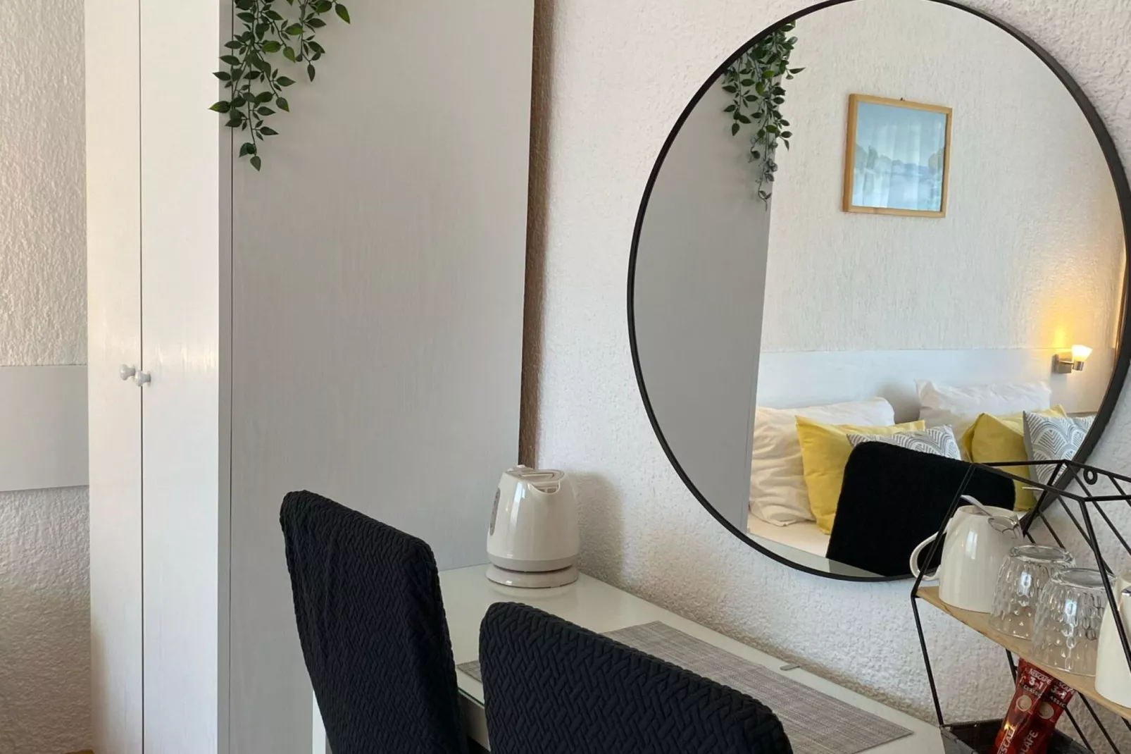 Standard Twin 2-Binnen