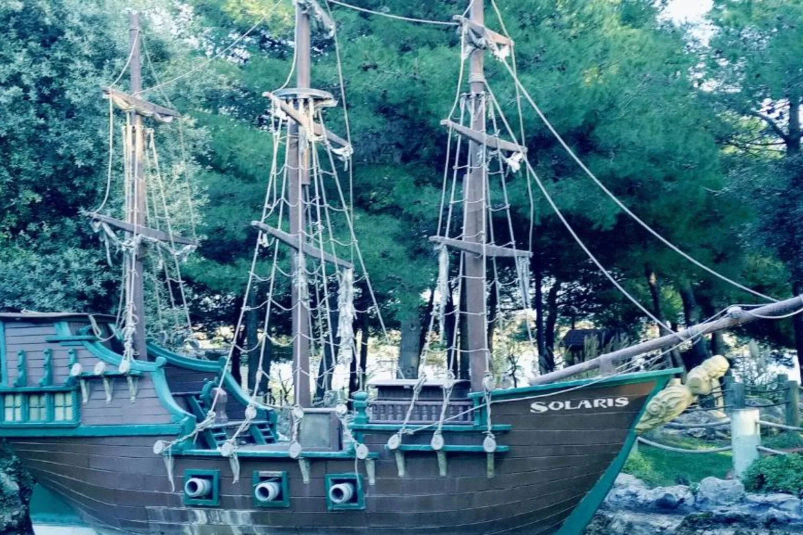 One Bedroom Apartment (A1)-Buitenlucht