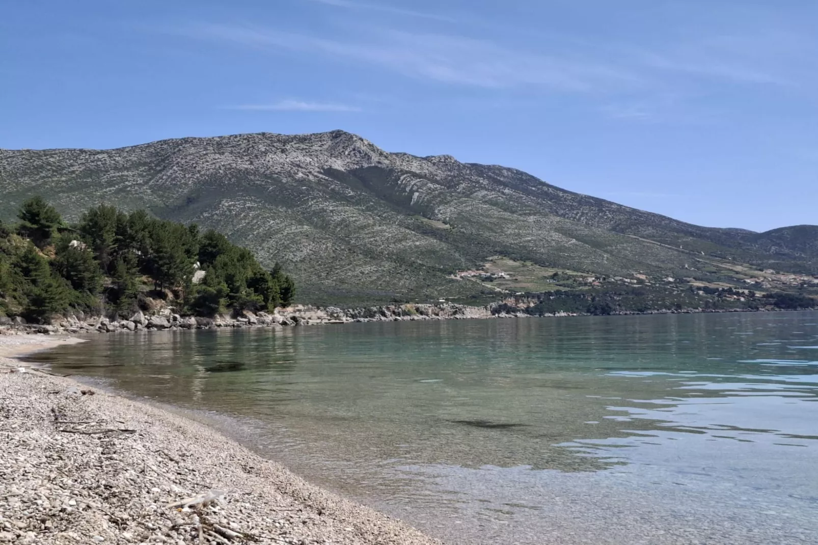 Apartment Jakić - One Bedroom Apartment with Garden View-Uitzicht