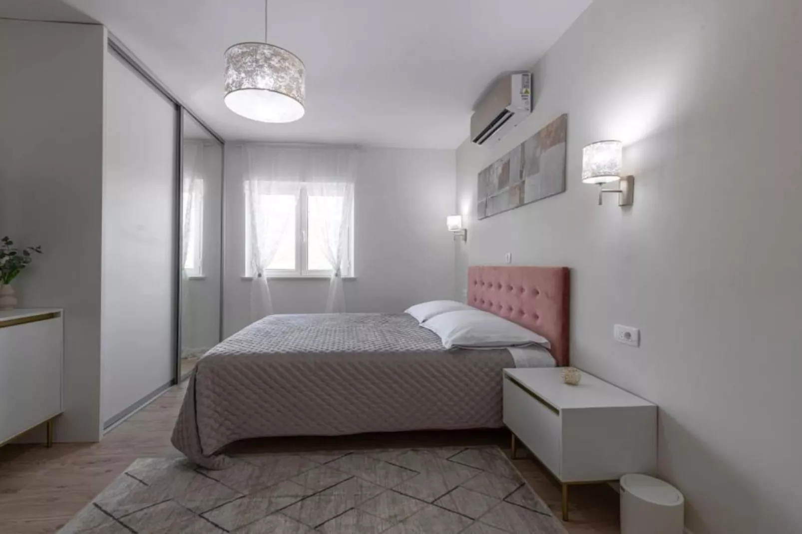 Villa Eden Dubrovnik - Six Bedroom Villa-Slaapkamer