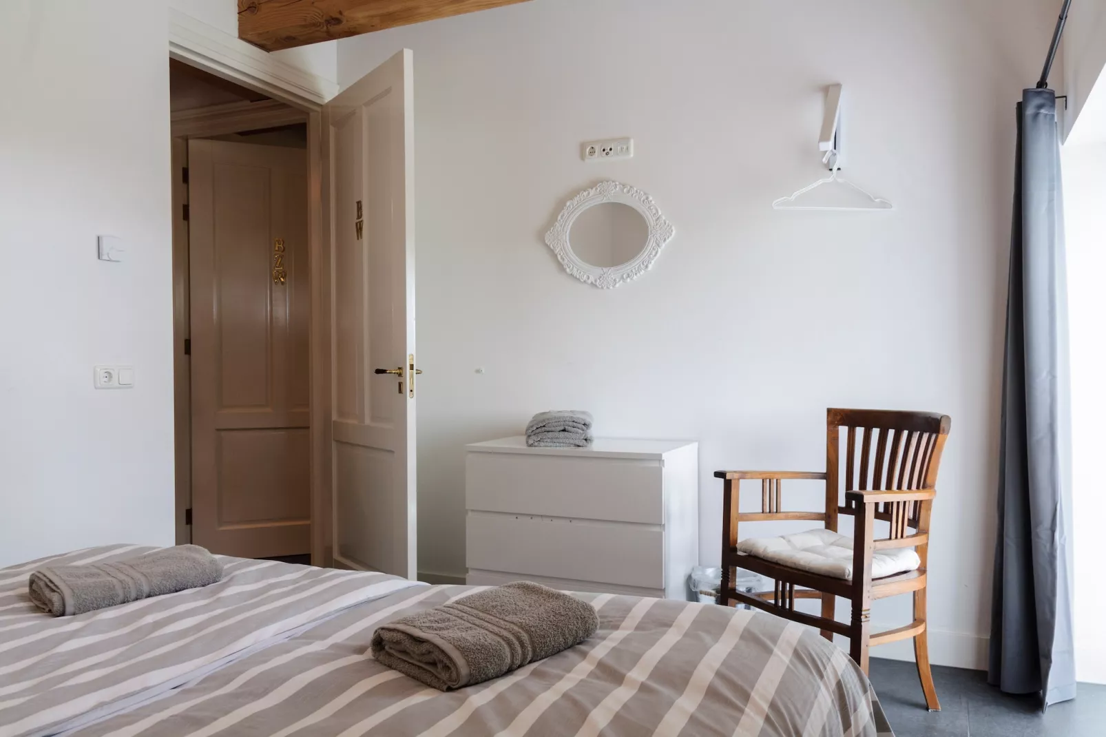 Groepsaccomodatie - Balkenhoeve - Slaapkamer