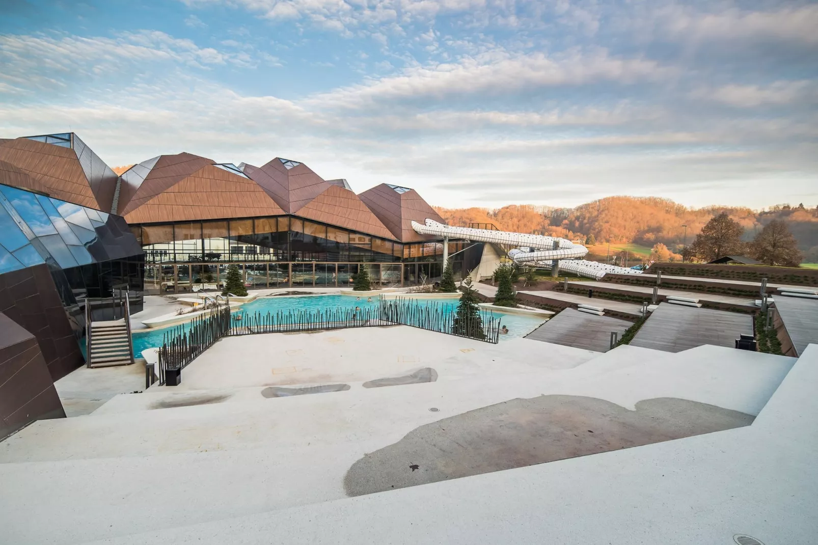 Rustic and Radiant Retreat Apartments with Terrace - Classic One Bedroom Apartment with Terrace (owner app 12)-Buitenlucht