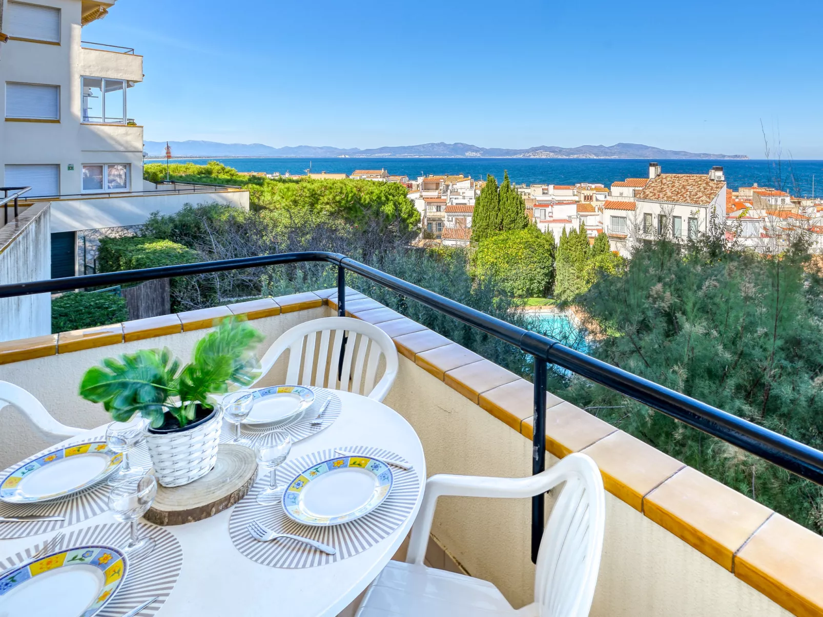 Mirador del Pedró-Buiten