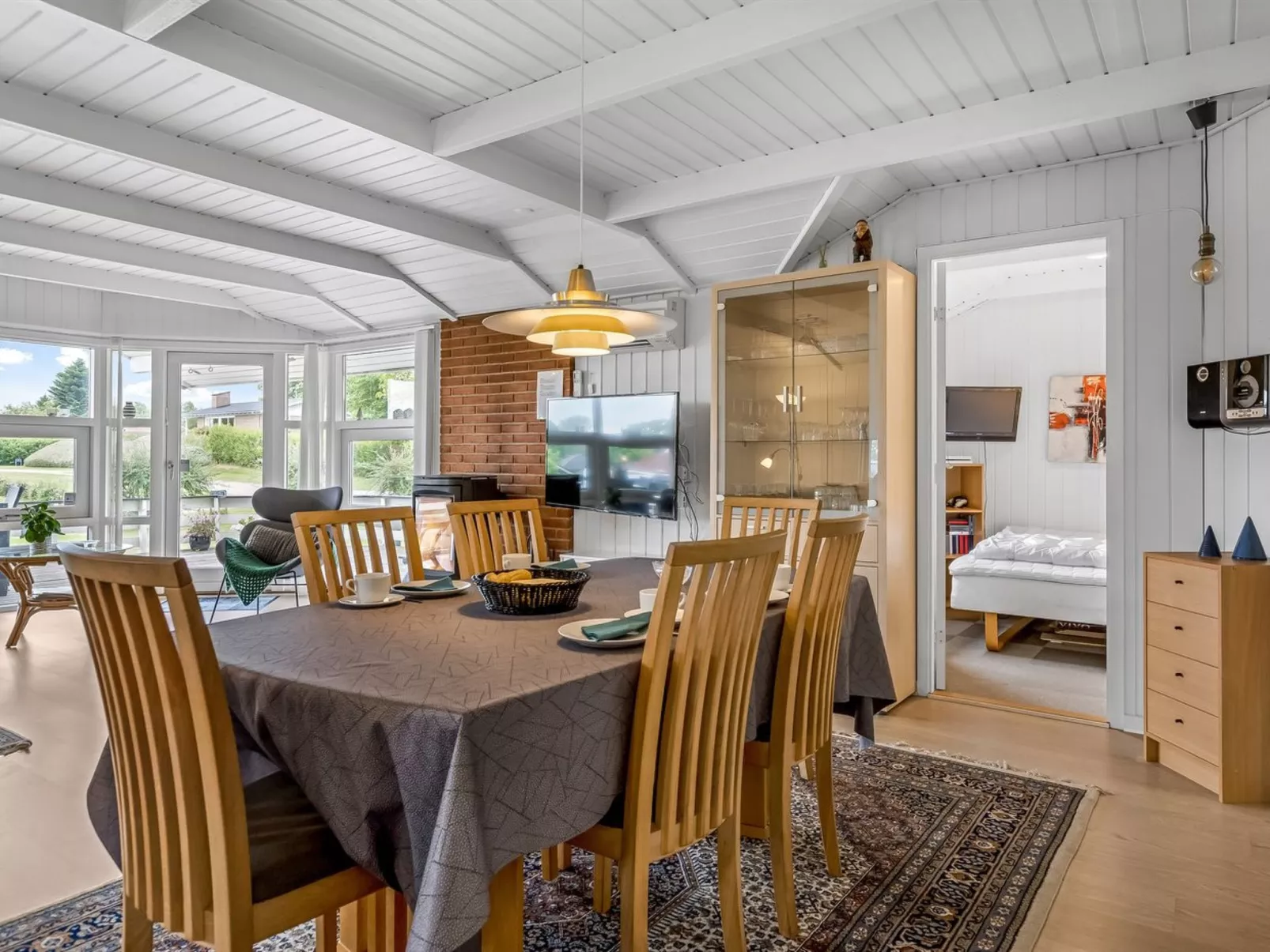 "Joonatan" - 900m from the sea-Binnen