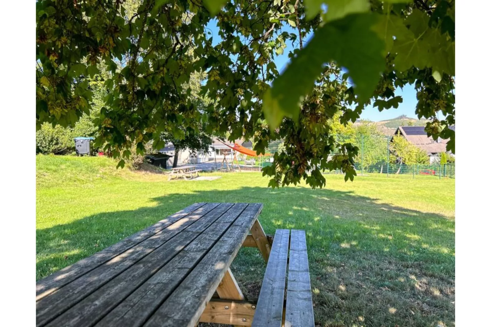 Residenz Züschen B-Tuinen zomer