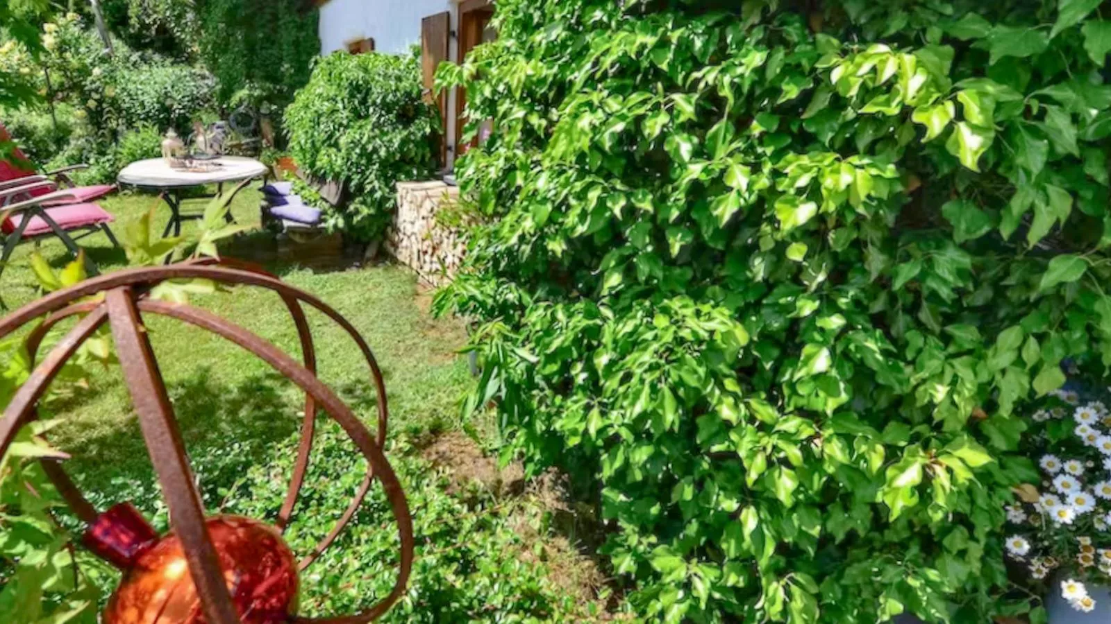 Bayerwald-Terrasbalkon