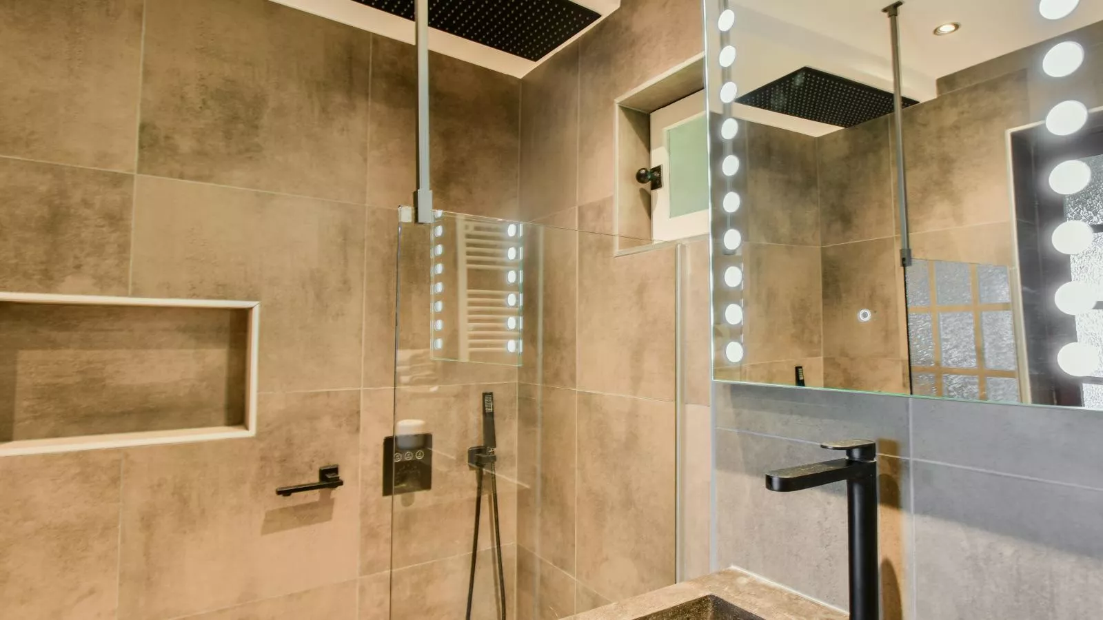 Maswari en Drapeau-Badkamer