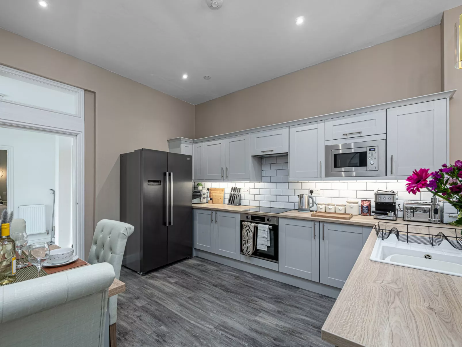 Peace Retreats Apartment - Pwllheli-Binnen