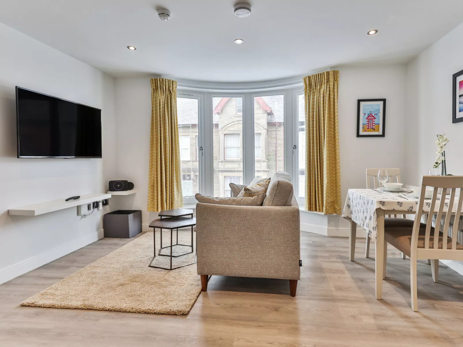 Belle House, Apt 2-Binnen