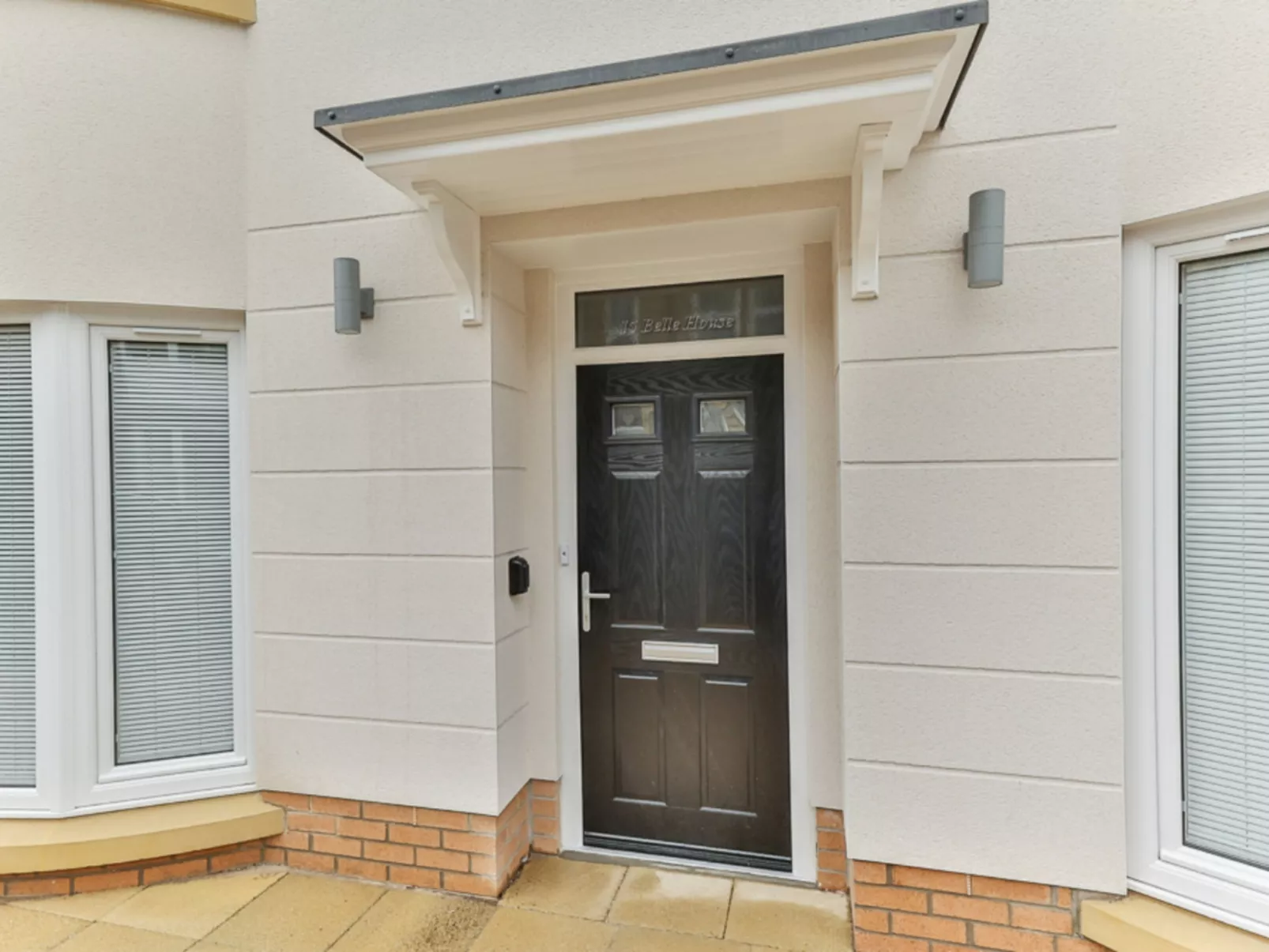 No.15, Belle House-Buiten