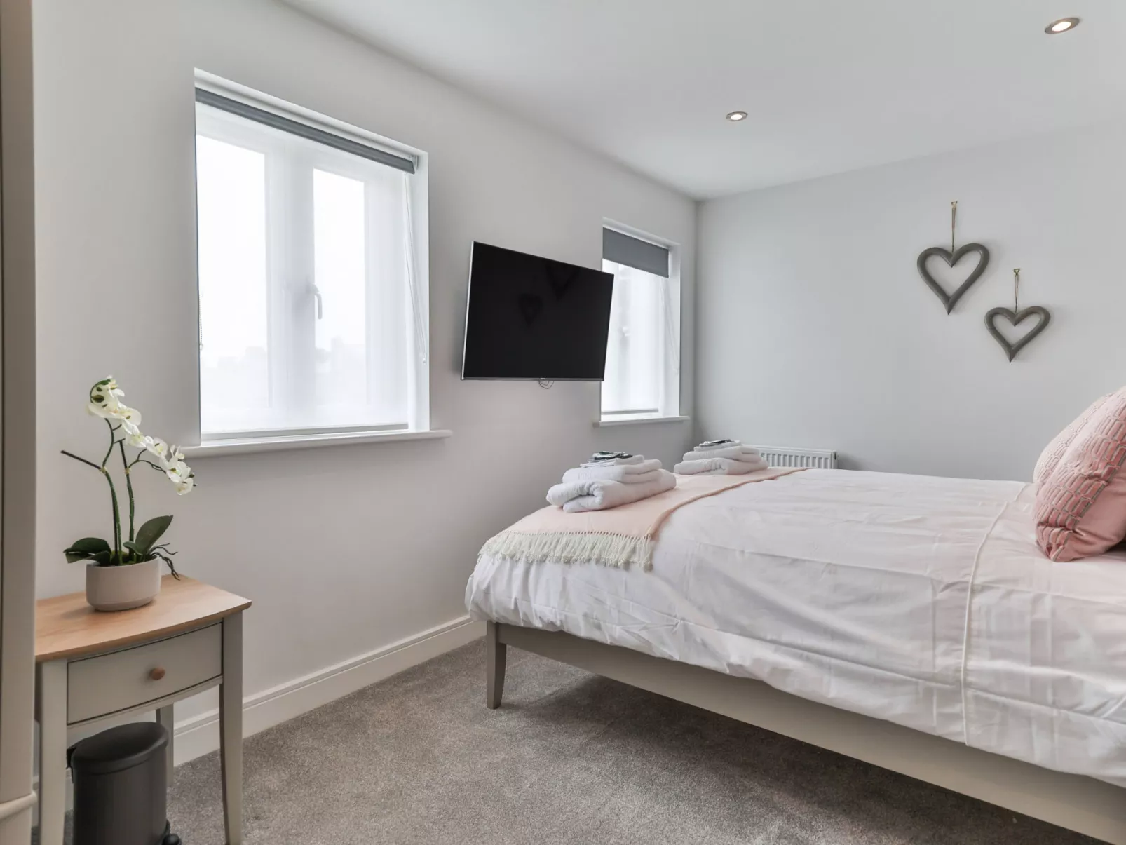Belle House, Apt 3 - Binnen