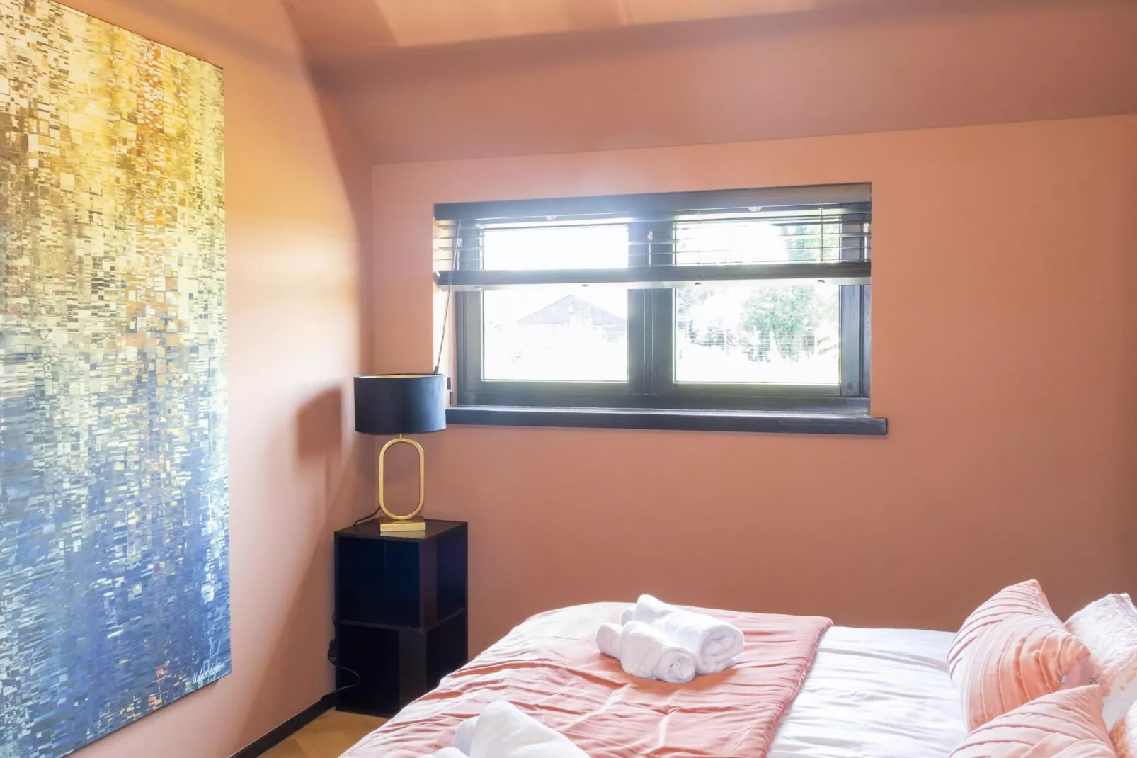 Eindeloos Uitzicht-Slaapkamer